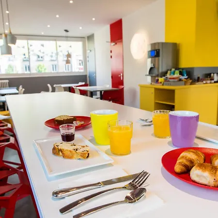 Ibis Styles Centre Cathédrale Rouen