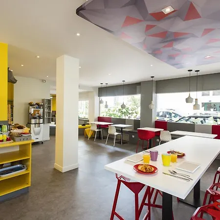 Hotel Ibis Styles Centre Cathédrale Rouen