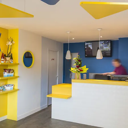 Ibis Styles Centre Cathedrale Rouen