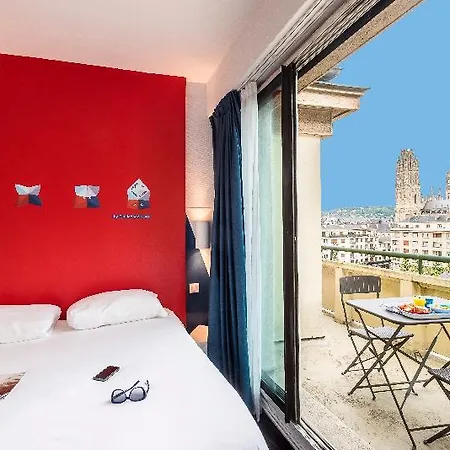 Ibis Styles Centre Cathedrale 3* Rouen