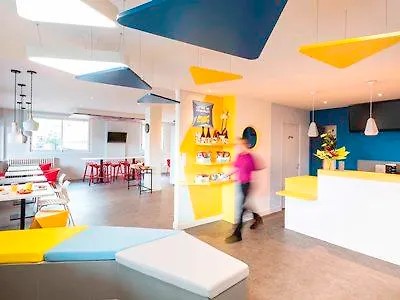 Ibis Styles Centre Cathedrale 3* Rouen