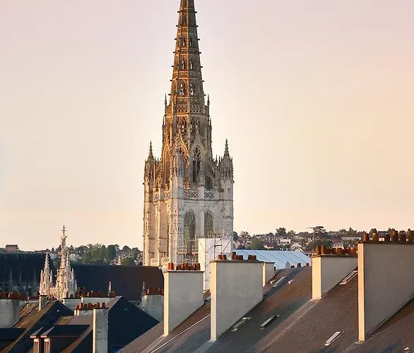 酒店 Ibis Styles Centre Cathedrale