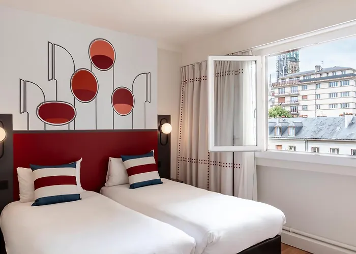 Ibis Styles Centre Cathedrale 酒店 3*