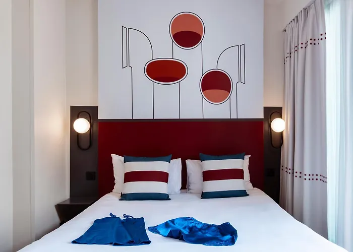 酒店 Ibis Styles Centre Cathedrale 3*