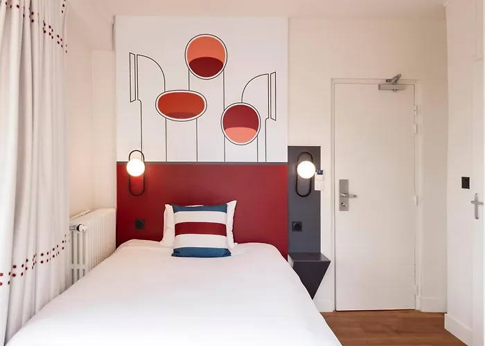 酒店 Ibis Styles Centre Cathedrale 鲁昂