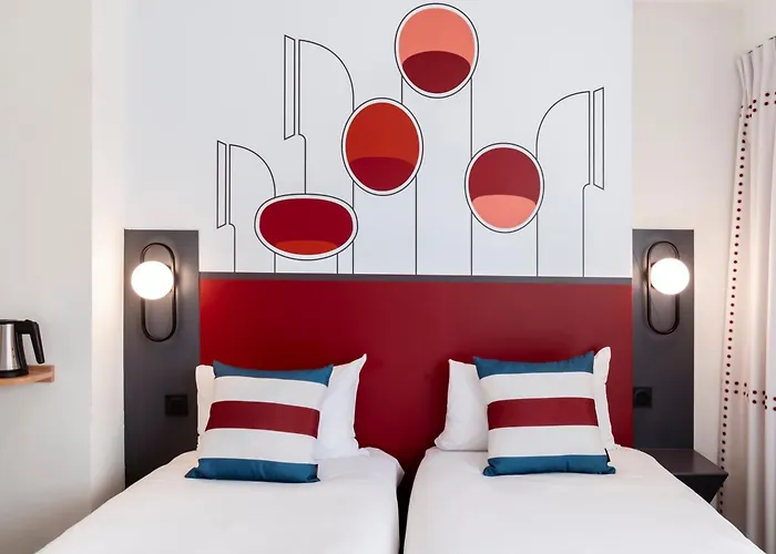 Ibis Styles Centre Cathedrale 3* רואן