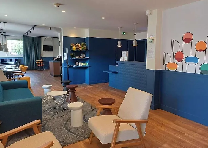 Ibis Styles Centre Cathedrale מלון 3*