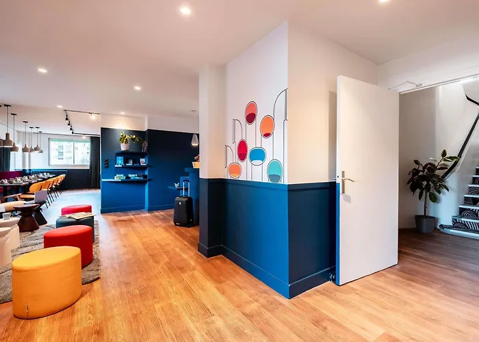 Ibis Styles Centre Cathedrale 酒店 鲁昂