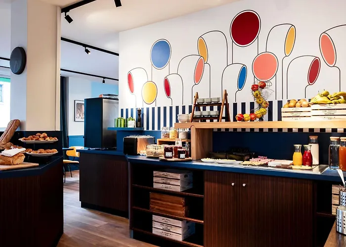 酒店 Ibis Styles Centre Cathedrale 鲁昂