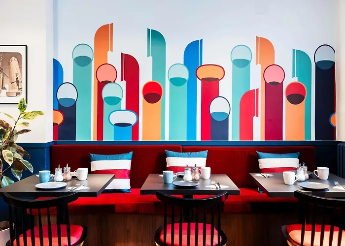 Ibis Styles Centre Cathedrale 3* 鲁昂