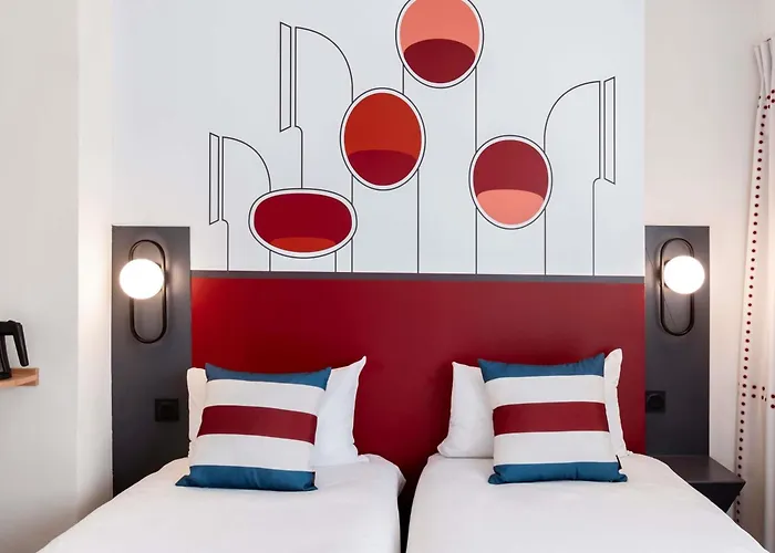 Ibis Styles Centre Cathedrale מלון 3*