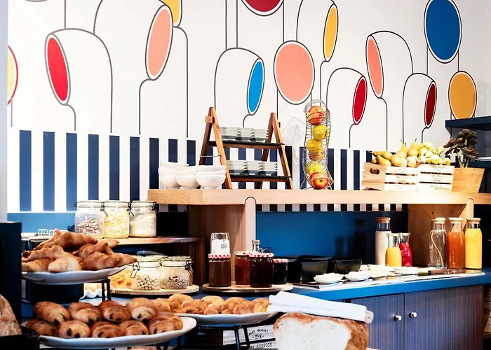 מלון Ibis Styles Centre Cathedrale רואן