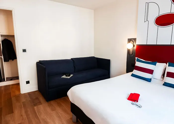 Ibis Styles Centre Cathedrale 3* 鲁昂