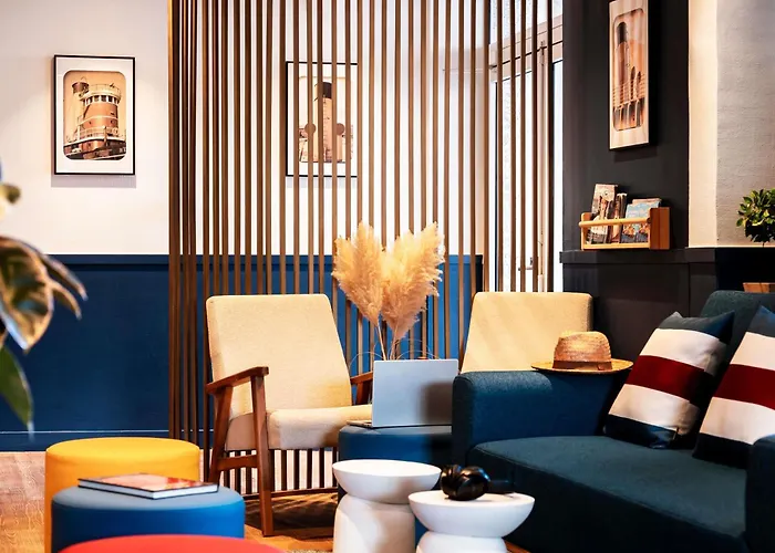 Ibis Styles Centre Cathedrale מלון