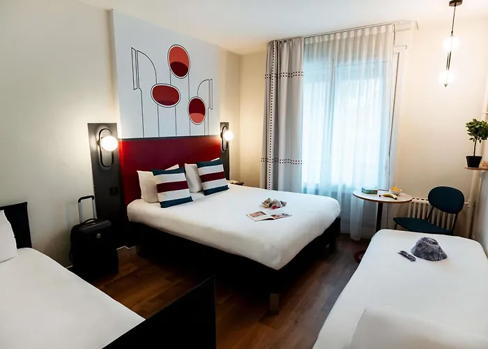 Ibis Styles Centre Cathedrale מלון 3*