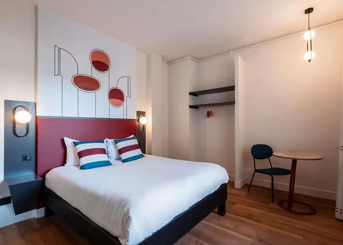 Ibis Styles Centre Cathedrale 鲁昂