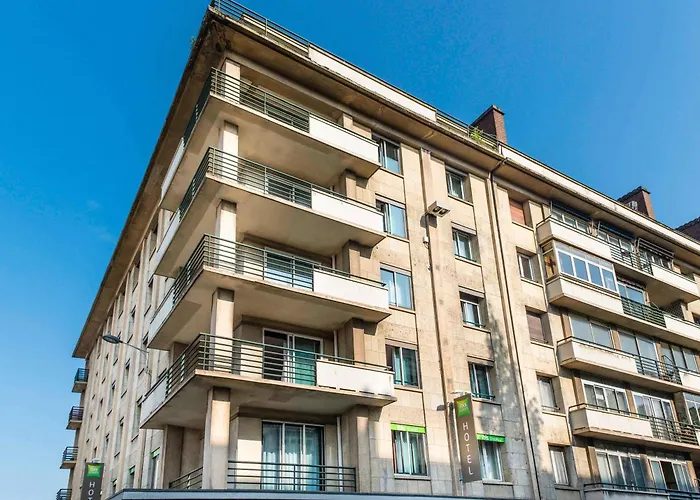 Ibis Styles Centre Cathedrale 酒店