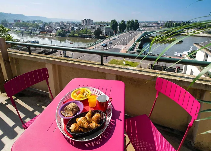 Ibis Styles Centre Cathedrale מלון רואן