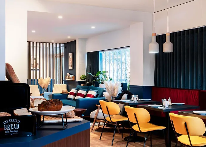 Ibis Styles Centre Cathedrale רואן