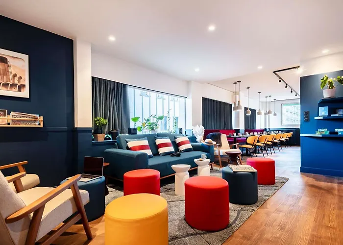 Ibis Styles Centre Cathedrale 3* 鲁昂