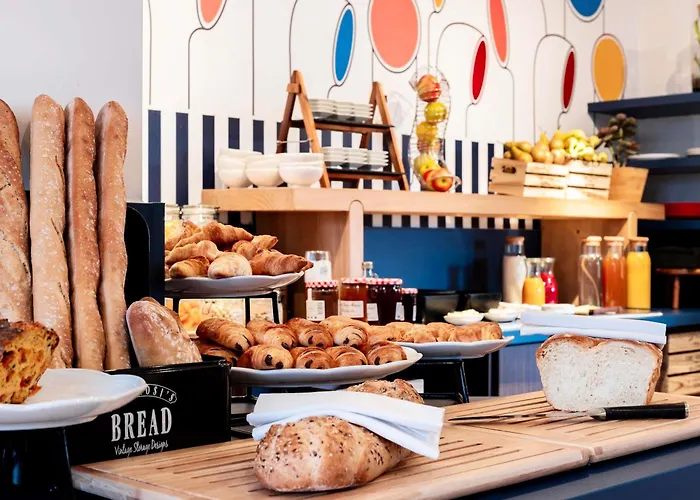 酒店 Ibis Styles Centre Cathedrale