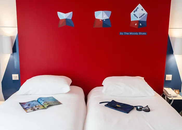 מלון Ibis Styles Centre Cathedrale 3*