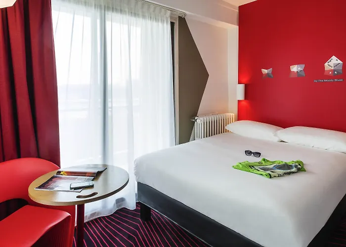 Ibis Styles Centre Cathedrale 3* 鲁昂