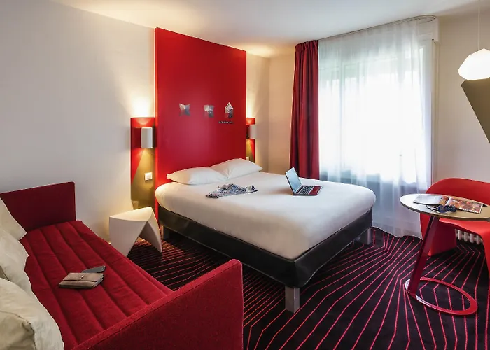 מלון Ibis Styles Centre Cathedrale 3*