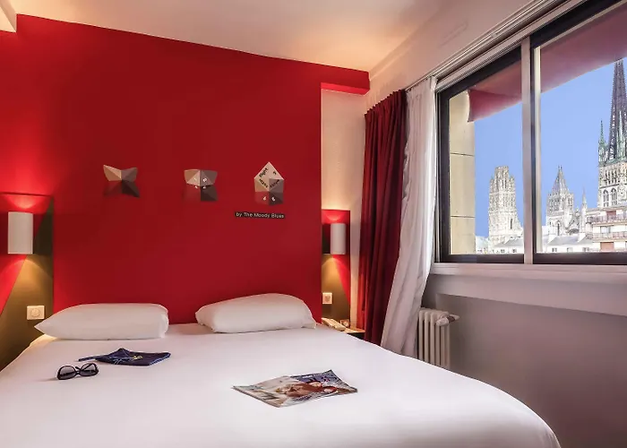 Ibis Styles Centre Cathedrale רואן