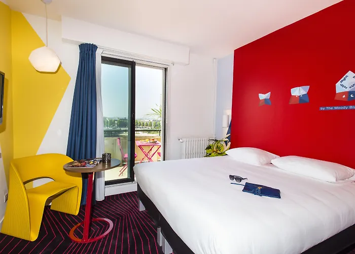 酒店 Ibis Styles Centre Cathedrale 3*