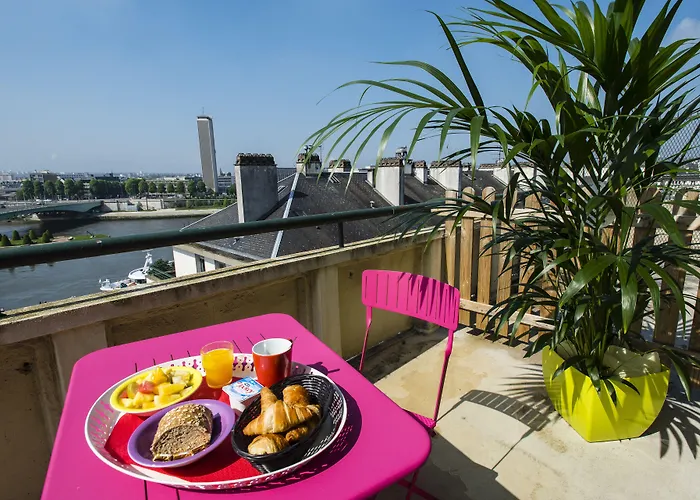 Ibis Styles Centre Cathedrale 3* 鲁昂