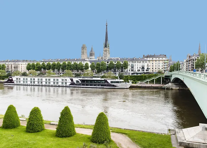 Ibis Styles Centre Cathedrale רואן