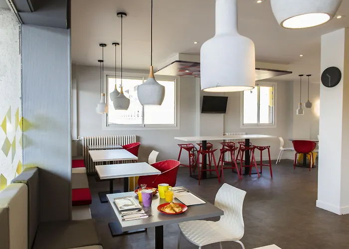 מלון Ibis Styles Centre Cathedrale