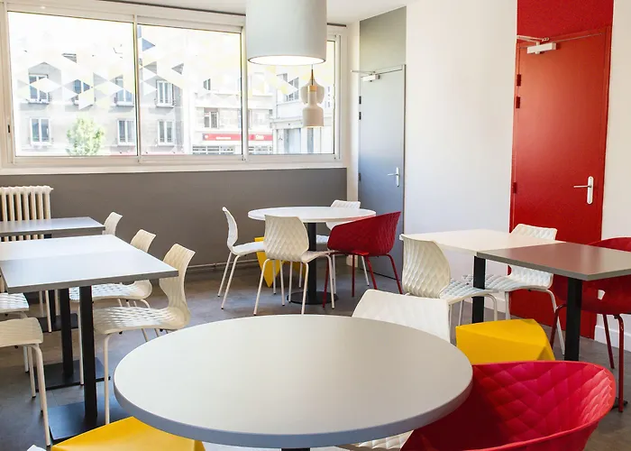 Ibis Styles Centre Cathedrale 3* רואן