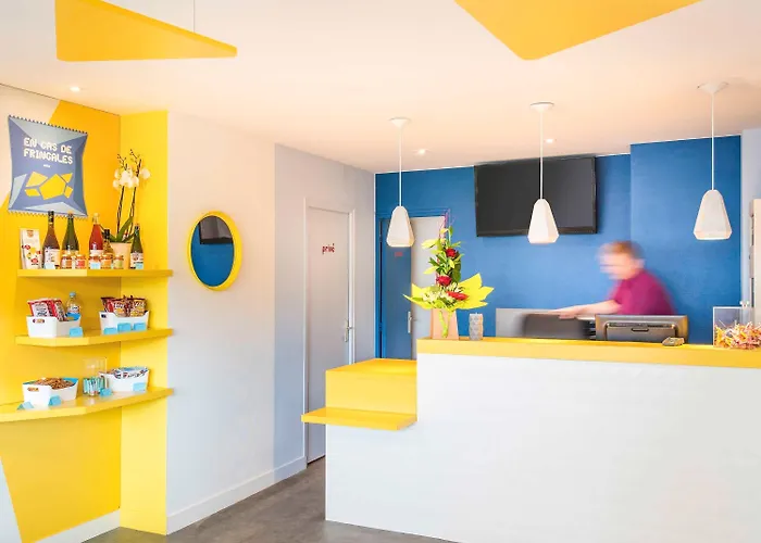 Ibis Styles Centre Cathedrale מלון 3*