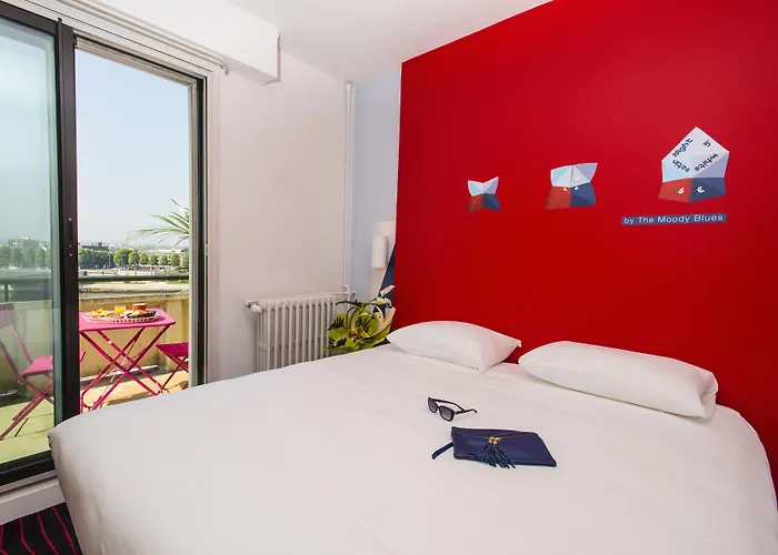 Ibis Styles Centre Cathedrale 3* רואן