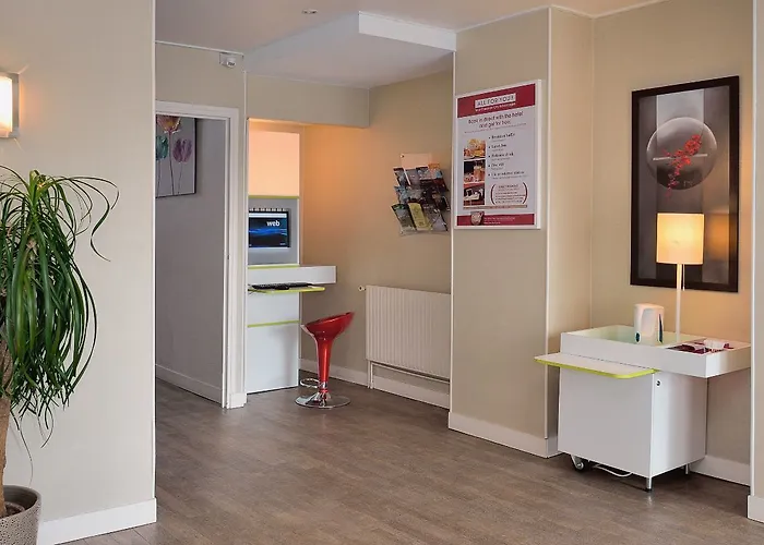 Ibis Styles Centre Cathedrale 鲁昂