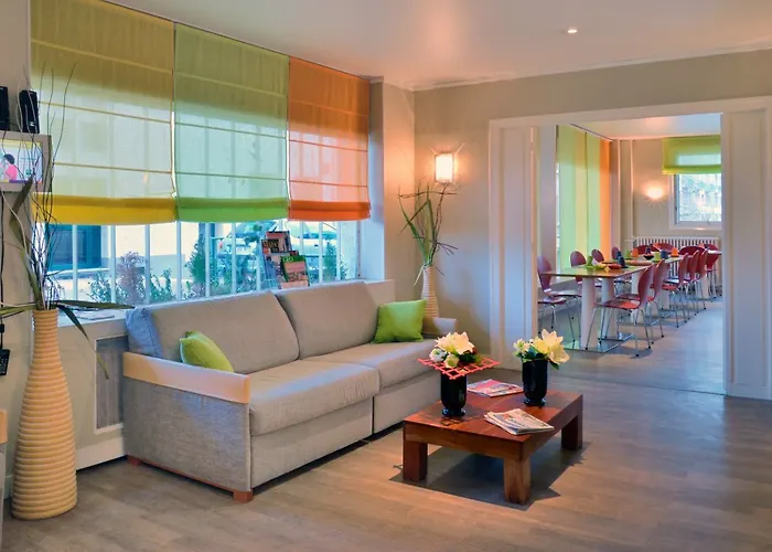 酒店 Ibis Styles Centre Cathedrale 鲁昂