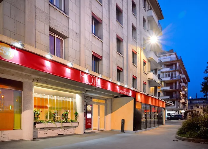 Ibis Styles Centre Cathedrale 鲁昂