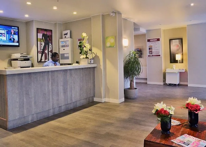 酒店 Ibis Styles Centre Cathedrale 鲁昂