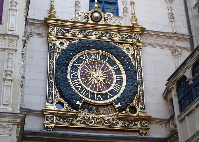 Ibis Styles Centre Cathedrale רואן