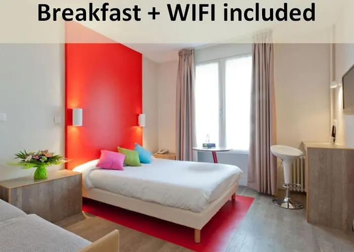 酒店 Ibis Styles Centre Cathedrale