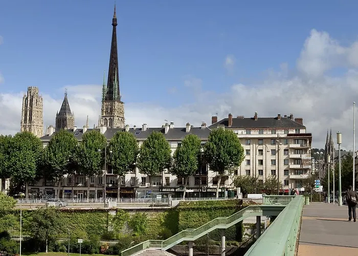 Ibis Styles Centre Cathedrale רואן