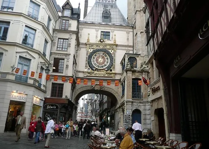 酒店 Ibis Styles Centre Cathedrale 3*