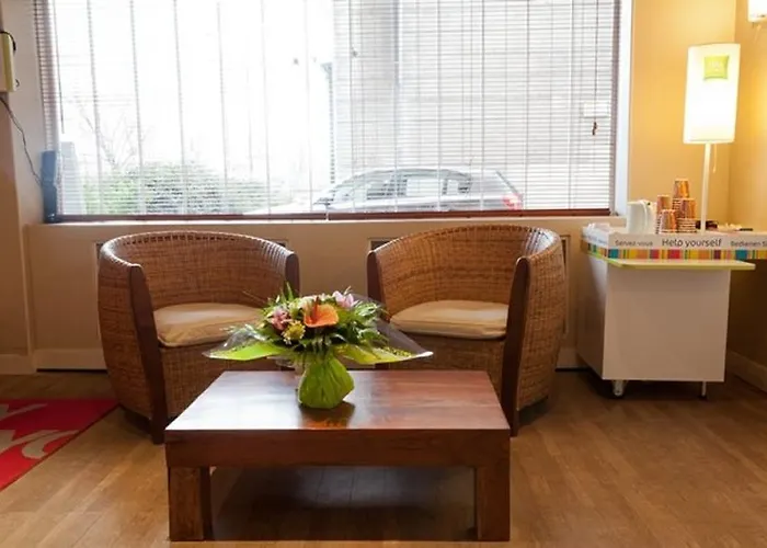 מלון Ibis Styles Centre Cathedrale רואן