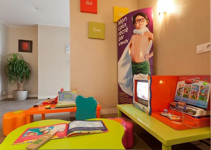 מלון Ibis Styles Centre Cathedrale רואן