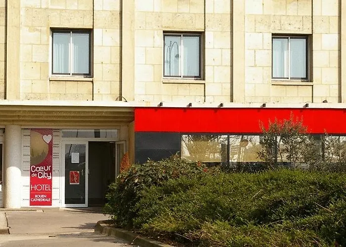 מלון Ibis Styles Centre Cathedrale