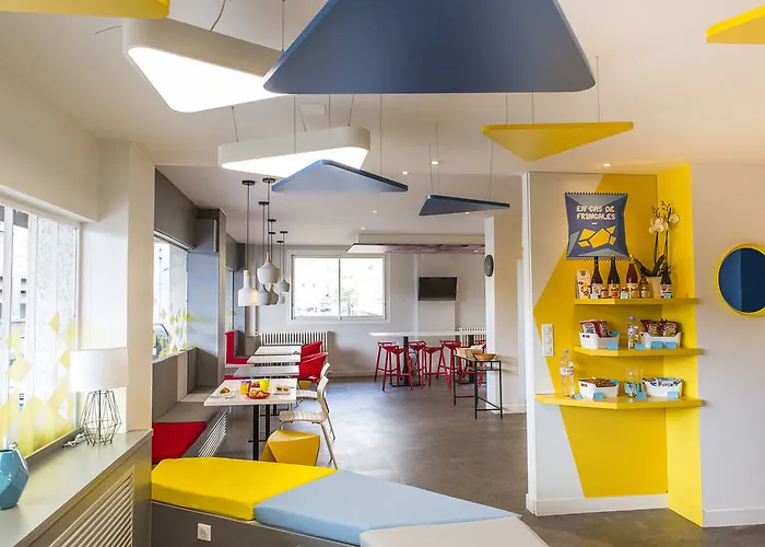 Ibis Styles Centre Cathedrale 3* רואן