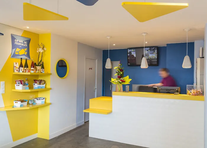 Ibis Styles Centre Cathedrale 鲁昂