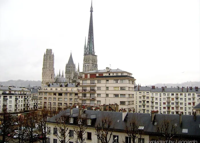 מלון Ibis Styles Centre Cathedrale